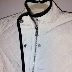 Lauren Ralph Lauren white jacket size small